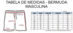 BERMUDA JOGGER WHITE BABY BLUE PODER DA MANIPULAÇÃO - LIMITADO EM 30 UNIDADES - Ostenta Gang