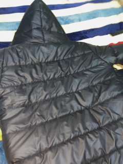 Imagem do PUFFER JACKET REFLETIVA E IMPERMEAVEL DARK FIRE DRAGON - LIMITADO EM 30 UNIDADES
