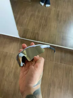 RadarEV Surfista Prateado