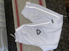 CALÇA CARGO WHITE BASIC FIRE DRAGON - LIMITADO EM 30 UNIDADES - comprar online