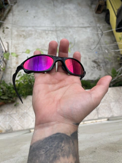 Penny Tanzanite POLARIZADA