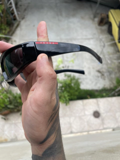 Oculos Prada BLACKOUT - comprar online