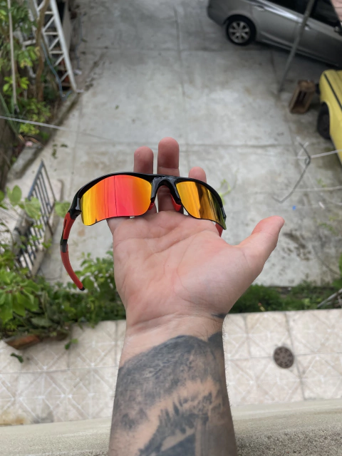 Flack 1.0 Fire Blade