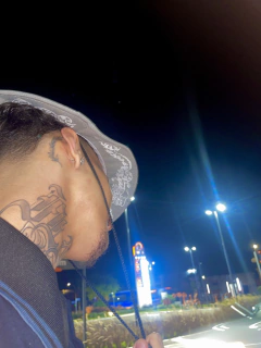 BUCKET FISHERMAN BLACK GREY FIRE DRAGON - LIMITADO EM 30 UNIDADES - comprar online