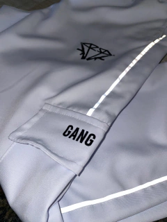 CALÇA CARGO WHITE BASIC FIRE DRAGON - LIMITADO EM 30 UNIDADES - Ostenta Gang