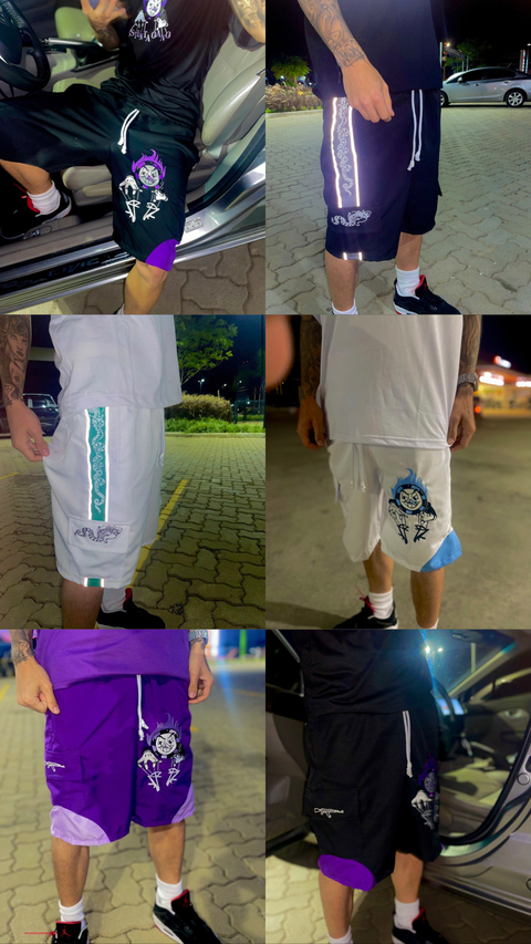 3 BERMUDAS POR R$300