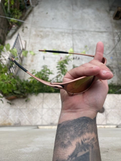 Juliet Gold Coffe POLARIZADA - comprar online