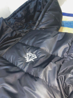 PUFFER JACKET REFLETIVA E IMPERMEAVEL DARK FIRE DRAGON - LIMITADO EM 30 UNIDADES - Ostenta Gang
