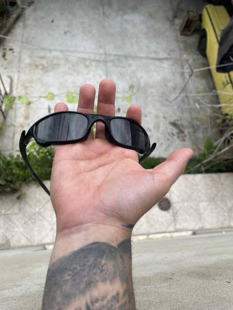 Juliet Blackout Polarizada