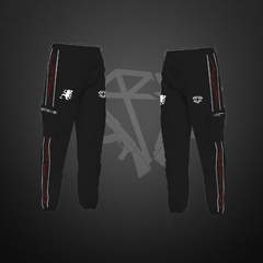 CALÇA CARGO GARBADINE LUFFY GEAR 5 REFLETIVO - DROP HAKI DO REI - EDIÇÃO LIMITADA EM 30 UNIDADES - comprar online