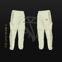 Calça Tática Off White - PIRAMIDES DO EGITO - PRÉ- VENDA (JUNHO/MAIO) - comprar online
