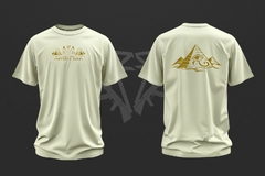 Camiseta Oversize Off White - PIRAMIDES DO EGITO - PRÉ- VENDA (JUNHO/MAIO) - comprar online