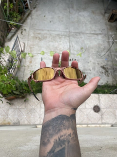 Juliet Gold Coffe POLARIZADA