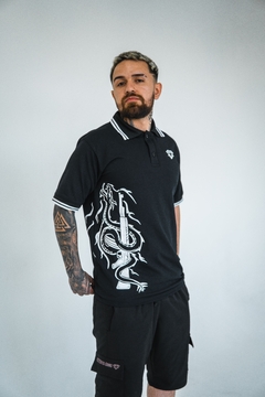 Polo Blackout AK DO DRAGÃO V2