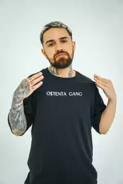 Camiseta Oversize BLACKOUT MIGUEL ARCANJO - comprar online