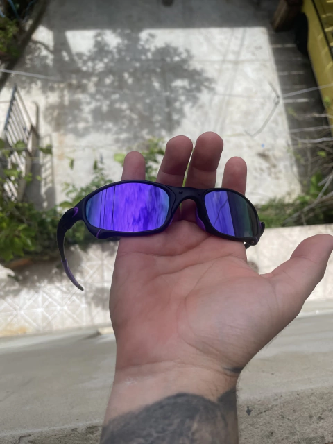 Juliet Nebulosa - POLARIZADA