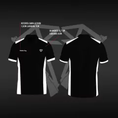 Polo Blackout Exclusive - DROP MIGUEL ARCANJO - loja online