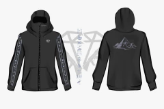 Tracksuit Black PIRAMIDES DO EGITO - PRÉ- VENDA (JUNHO/MAIO) - comprar online