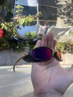 Juliet Corvette Cherry Polarizada + SIDEBLINDER - comprar online