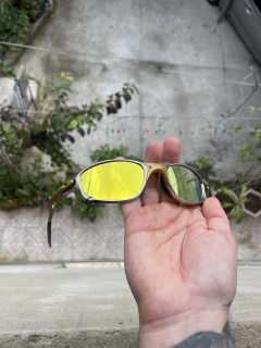 Double X 24 K POLARIZADA