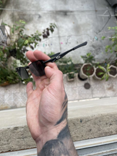 Lupa do vilão Blackout - comprar online