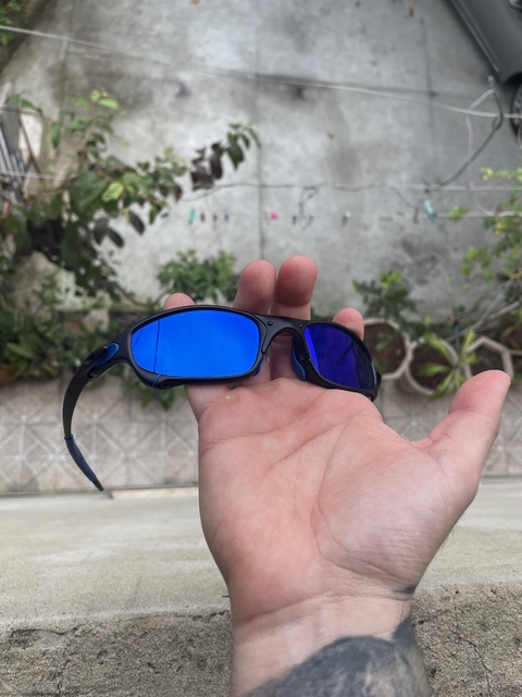 Juliet Neon Blue