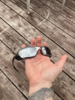 Juliet Surfista Prateado + Sideblinder
