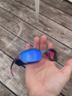 Juliet Absolut Prizm + Sideblinder