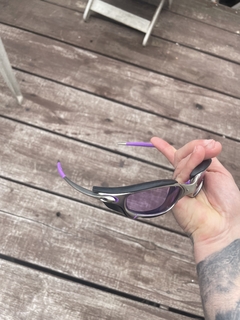 Imagem do Juliet Violet Clear + Sideblinder