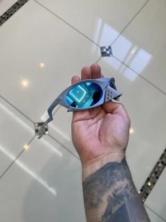 Plantaris Cristal Blue - Ostenta Gang