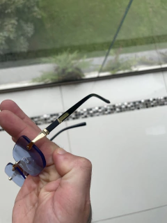 Supernova Cristal Blue na internet