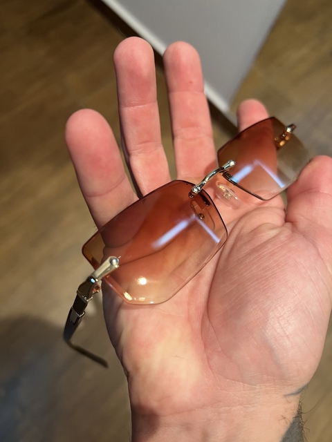 Supernova Brown Clear