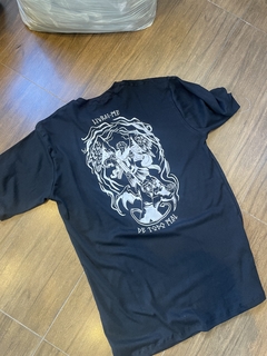 Camiseta Oversize BLACKOUT MIGUEL ARCANJO na internet
