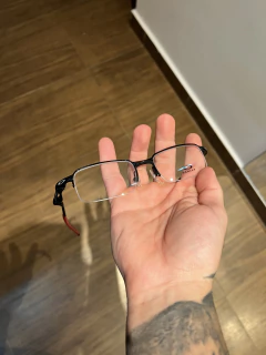 Coilover Black Red - Ostenta Gang