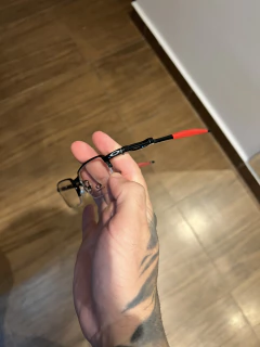 Coilover Black Red na internet