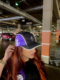 Boné Five Panel Poder da Manipulação- LIMITADO EM 30 UNIDADES