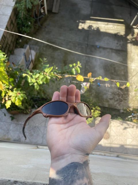 PENNY ARGILA POLARIZADA