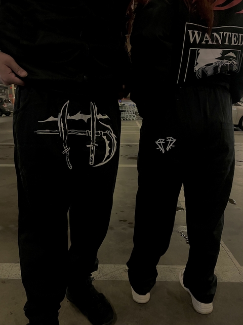 CARGO PANTS ZORO - DROP HAKI DO REI - EDIÇÃO LIMITADA EM 20 UNIDADES