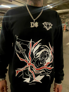 SUÉTER SHANKS - DROP HAKI DO REI - EDIÇÃO LIMITADA EM 30 UNIDADES - comprar online