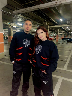 SUÉTER DOFLAMINGO - DROP HAKI DO REI - EDIÇÃO LIMITADA EM 30 UNIDADES - - loja online