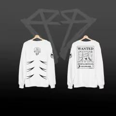 SUÉTER DOFLAMINGO - DROP HAKI DO REI - EDIÇÃO LIMITADA EM 30 UNIDADES - loja online