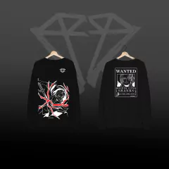 Imagem do SUÉTER SHANKS - DROP HAKI DO REI - EDIÇÃO LIMITADA EM 30 UNIDADES