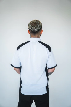 Polo White Exclusive - DROP MIGUEL ARCANJO na internet