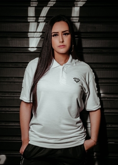 Polo Sirius White - Infantil