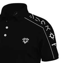 Imagem do Polo Sirius Blackout - Infantil