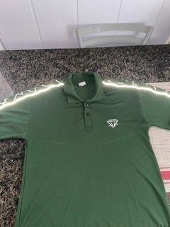 Polo SIRIUS GREEN REFLETIVA