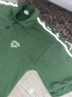 Polo SIRIUS GREEN REFLETIVA na internet