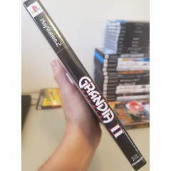 PS2 - Grandia 2 II - Leia a descrição - USE GAMES