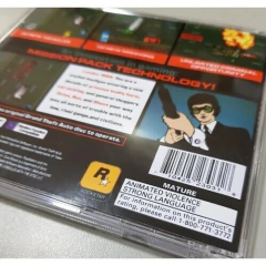 Imagem do Ps1 - Grand Theft Auto London 1969 Gta - Leia a descrição