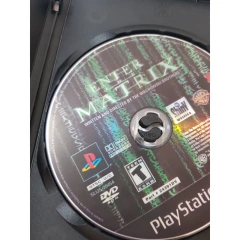 PS2 - Enter the Matrix - Leia a descrição - comprar online